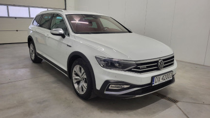 Zdjęcie przedmiotu: Volkswagen Passat Kombi Alltrack 2.0 TDI 4Mot. DSG