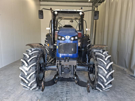 Zdjęcie przedmiotu: CIĄGNIK ROLNICZY FARMTRAC 9120 DT V