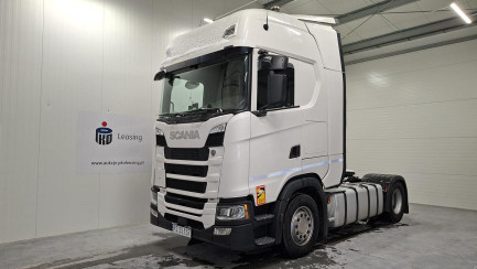 SCANIA S450 E6 19.0t 4x2 NB Highline