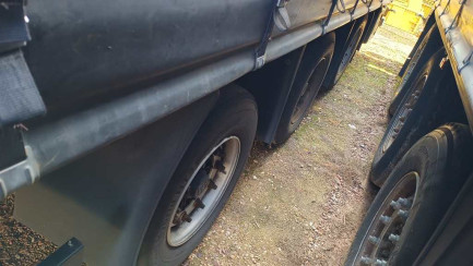 Zdjęcie przedmiotu: KOGEL SN 24 Dropside