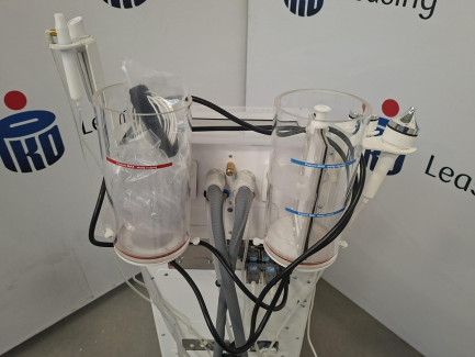 Zdjęcie przedmiotu: HydroPeel H2 5-in-1 + H2 Jet Hydrogen Cosmetic Cleansing Device