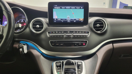 Zdjęcie przedmiotu: Mercedes-benz V 250 d 4-Matic Avantgarde 7G-Tronic