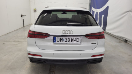 Zdjęcie przedmiotu: Audi A6 Avant 40 TDI mHEV Quattro Sport S tronic Oświadczenie o utracie DR