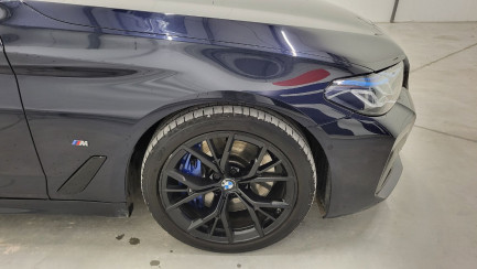Zdjęcie przedmiotu: BMW 530d mHEV M Sport sport-aut