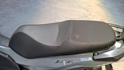 Zdjęcie przedmiotu: SKUTER JET X125