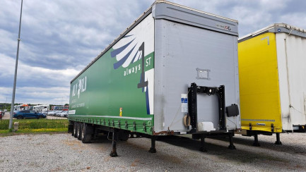 Zdjęcie przedmiotu: KOGEL SN 24 Cargo CO24P90/1110/13.95 35.0t