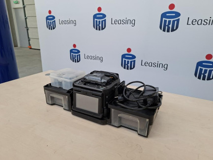 Zdjęcie przedmiotu: FUJIKURA 90S+ Fiber Optic Splicer with CT-50 Cutter