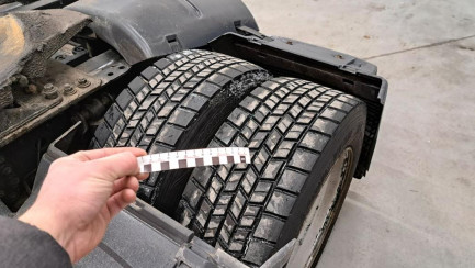 Zdjęcie przedmiotu: MAN TGX E6 18.0t LLS-U(XXL)