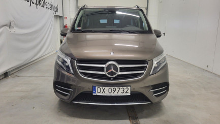 Zdjęcie przedmiotu: Mercedes-benz V 250 d 4-Matic Avantgarde 7G-Tronic