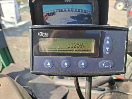 Zdjęcie przedmiotu: Silvaro CS 440 Chipset self-propelled chipper