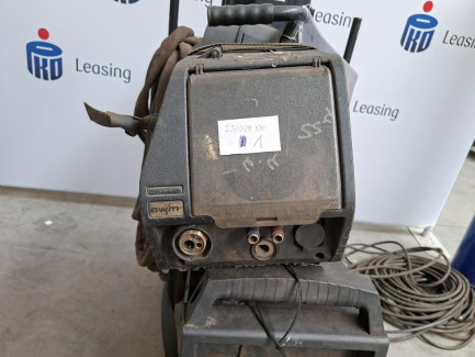 Zdjęcie przedmiotu: Інверторний зварювальний апарат EWM Taurus 405 Basic S