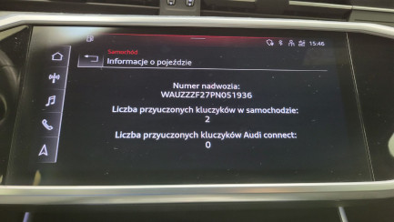 Zdjęcie przedmiotu: Audi A6 Avant 40 TDI mHEV Quattro Sport S tronic