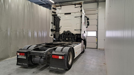 Zdjęcie przedmiotu: Renault T E6 18.0t High Cab