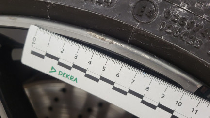 Zdjęcie przedmiotu: BMW X4 M Competition Oświadczenie o utracie DR