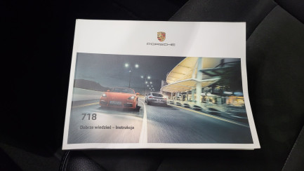 Zdjęcie przedmiotu: Porsche 718 Cayman GPF PDK
