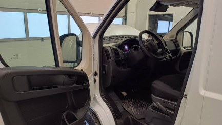 Zdjęcie przedmiotu: Fiat Ducato 35 2.2 H3-POWER E6.4 3.5t L3H2 Oświadczenie o utracie DR