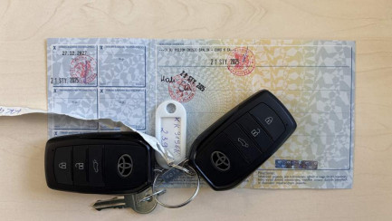 Zdjęcie przedmiotu: Toyota Land Cruiser 2.8 D-4D Executive Aut.