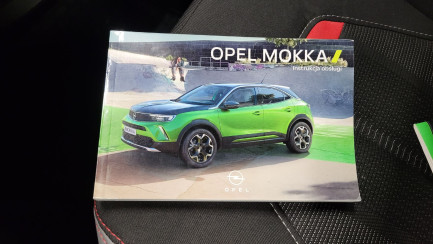 Zdjęcie przedmiotu: Opel Mokka 1.2 T GS S&S aut