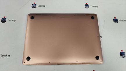Zdjęcie przedmiotu: Notebook / Laptop Apple MacBook Air 13'' 8-rdzeniowy procesor Apple M1 z 7-rdzeniową grafiką, 8GM RAM, dysk 256GB SSD (złoty), kod prod. MGND3ZE/A