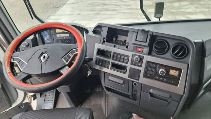 Zdjęcie przedmiotu: Aukcja pakietowa RENAULT T460 + Wecon T0118