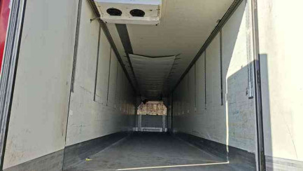 Zdjęcie przedmiotu: KRONE SDR 27 39.0t