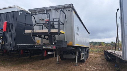 WIELTON NW-3 Dump Steel