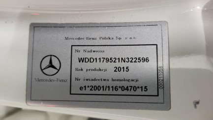 Zdjęcie przedmiotu: Mercedes-benz Cla Shooting Brake AMG CLA 45 4-Matic