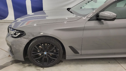 Zdjęcie przedmiotu: BMW 520d xDrive mHEV M Sport sport-aut