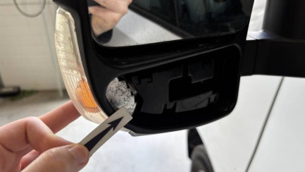 Zdjęcie przedmiotu: Renault Master FWD 2.3 dCi E6 3.5t L3H1 Extra S&S+E Oświadczenie o utracie DR