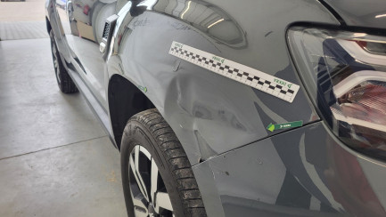 Zdjęcie przedmiotu: Dacia Duster 1.0 TCe Prestige LPG Brak dokumentacji LPG