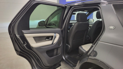 Zdjęcie przedmiotu: LAND ROVER SPORT 2.0 D200 mHEV Dynamic HSE aut