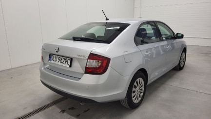 Zdjęcie przedmiotu: Skoda Rapid 1.0 TSI Ambition