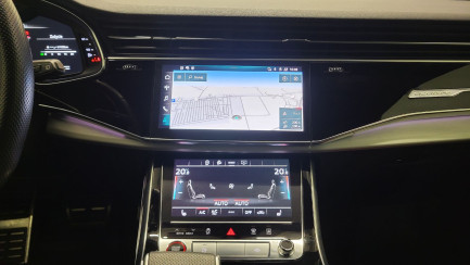 Zdjęcie przedmiotu: Audi SQ7 TDI Quattro Tiptr.