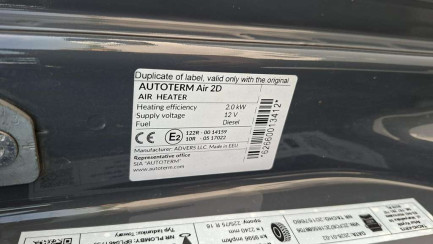 Zdjęcie przedmiotu: Iveco DAILY HI-MATIC E6e 7.2t