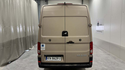 Zdjęcie przedmiotu: MAN TGE E6 3.5t L5H4 (18.4)