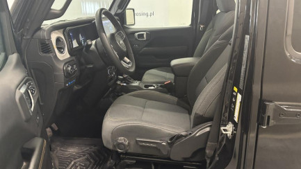 Zdjęcie przedmiotu: Jeep Wrangler Unlimited JL Plug-in Hybrid E6d Sahara