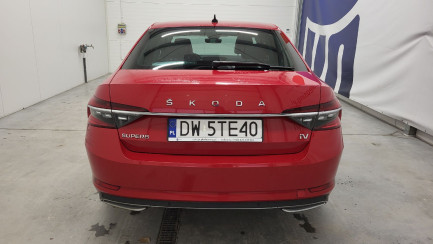 Zdjęcie przedmiotu: Skoda Superb 1.4 TSI Plug-In Hybrid L&K DSG