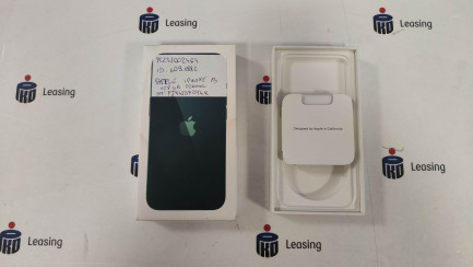 Zdjęcie przedmiotu: Telefon / Smartfon Apple iPhone 13 128GB p&oacute;łnoc kod prod. MLPF3PM/A