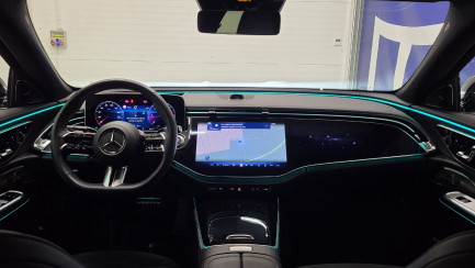 Zdjęcie przedmiotu: Mercedes-Benz E 220 d mHEV 4-Matic AMG 9G-Tronic