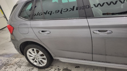 Zdjęcie przedmiotu: Skoda Kamiq 1.5 TSI Style