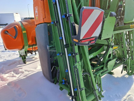 Zdjęcie przedmiotu: AMAZONE UF 2002 mounted sprayer + FT 1001 front tank