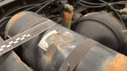 Zdjęcie przedmiotu: Ford F-MAX 500 12.7 TDCi E6d 18.0t Oświadczenie o utracie DR