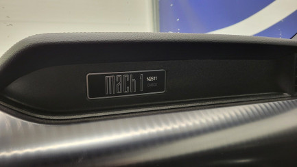Zdjęcie przedmiotu: Ford Mustang Fastback 5.0 V8 Mach 1 aut