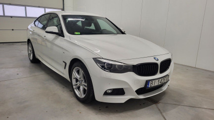 Zdjęcie przedmiotu: BMW 3 Gran Turismo GPF xDrive aut
