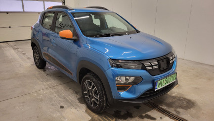 Zdjęcie przedmiotu: Dacia Spring 27.4kWh Comfort Plus Oświadczenie o utracie DR