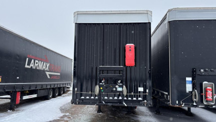 Zdjęcie przedmiotu: KAESSBOHRER MEGA Dropside