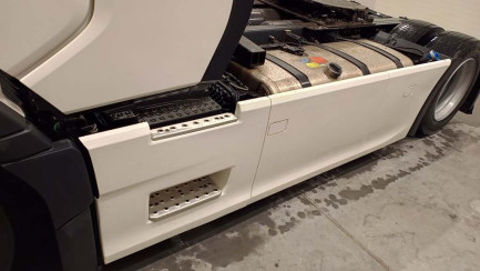 Zdjęcie przedmiotu: SCANIA R460 A 4x2 NA Highline Super E6 18.0t