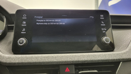 Zdjęcie przedmiotu: Skoda Kamiq 1.5 TSI Selection DSG