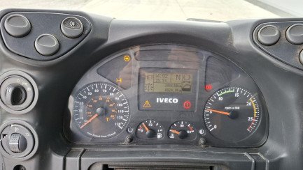 Zdjęcie przedmiotu: Iveco TRAKKER E5 26.0t