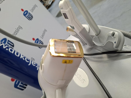 Zdjęcie przedmiotu: CYNOSURE VECTUS diode laser designed for hair removal, discoloration, and vascular lesions